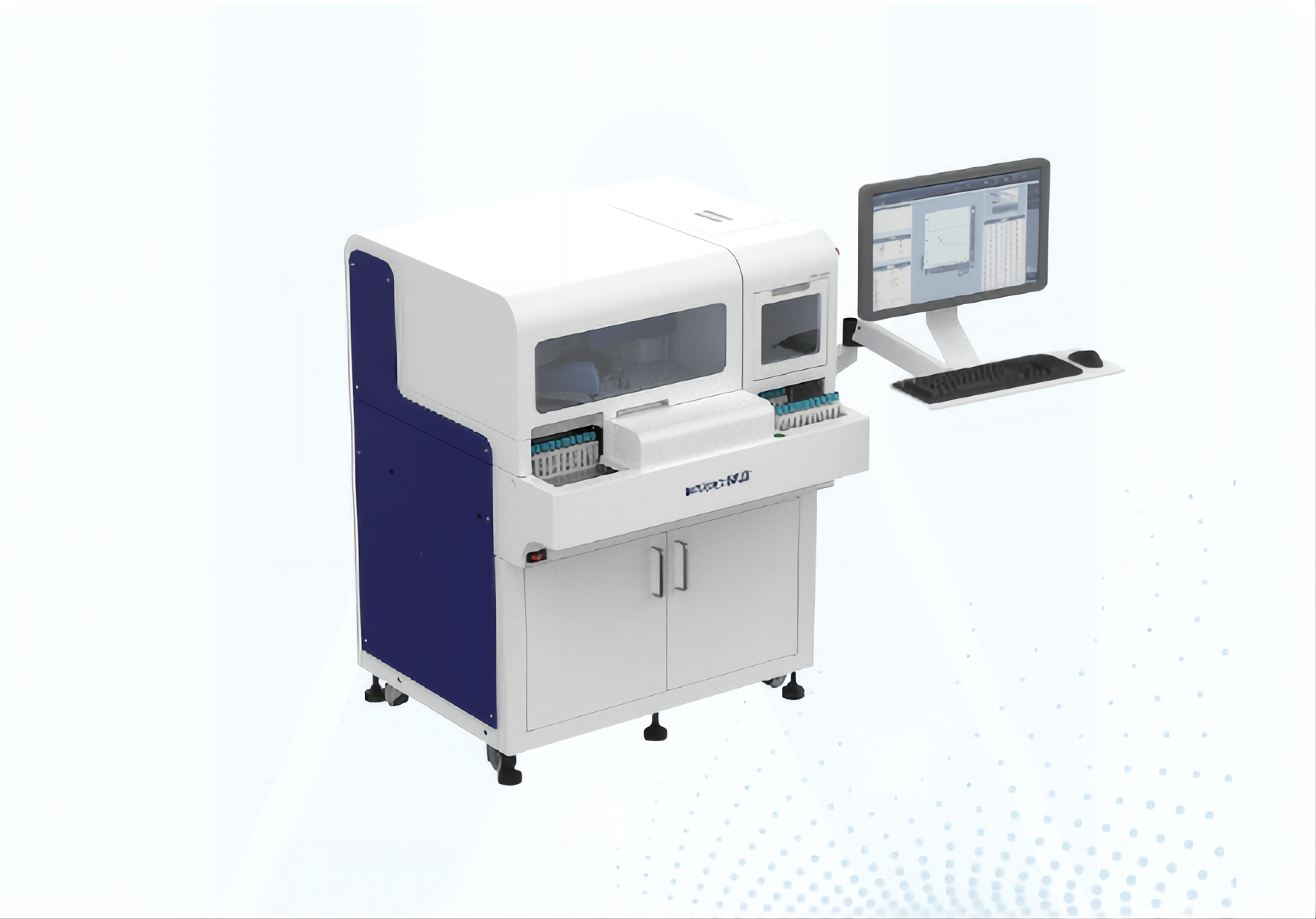 WS 7000 fully automatic coagulation analyzer